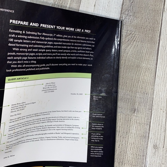 Formatting and submitting your manuscript guide book 3rd edition - Picture 9 of 10